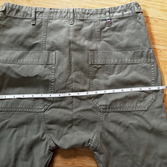 Etienne Marcel drop-crotch pants - Picture 13 of 14